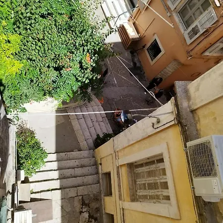 Casa Collage Apartment Corfu  Exterior photo