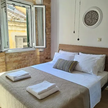 Casa Collage Apartment Corfu  Exterior photo