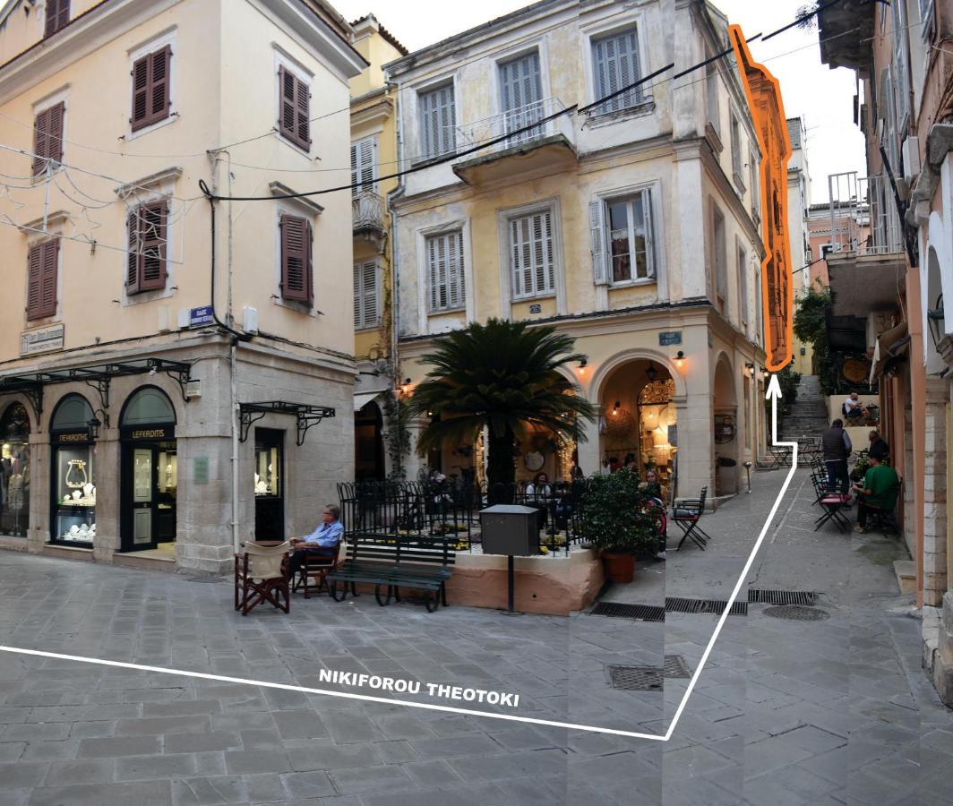 Casa Collage * Corfu (city)